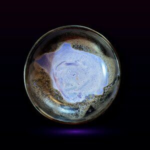 CLASSIC HAND-MADE SIGNED POTTERY BOWL